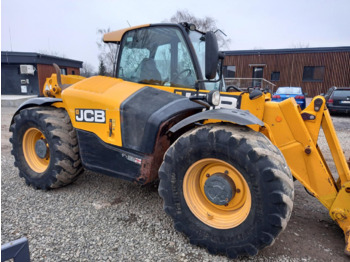 JCB Teleskoplader