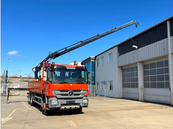 MERCEDES-BENZ Actros 2636 Pritsche LKW