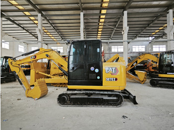 CATERPILLAR 307E Minibagger