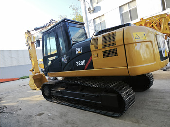 CATERPILLAR 320D Kettenbagger