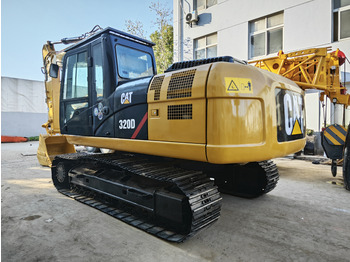 CATERPILLAR 320D Kettenbagger