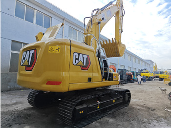 CATERPILLAR 320GC Kettenbagger