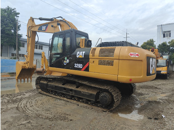 CATERPILLAR 325D Kettenbagger