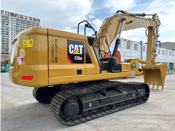 CATERPILLAR 330GC Kettenbagger