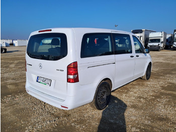 PKW MERCEDES BENZ VITO TOURER VAN: das Bild 5