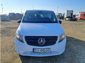 PKW MERCEDES BENZ VITO TOURER VAN: das Bild 3