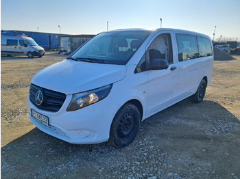 PKW MERCEDES BENZ VITO TOURER VAN: das Bild 2