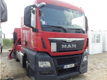 MAN TGX Sattelzugmaschine