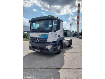 MERCEDES-BENZ Actros Sattelzugmaschine