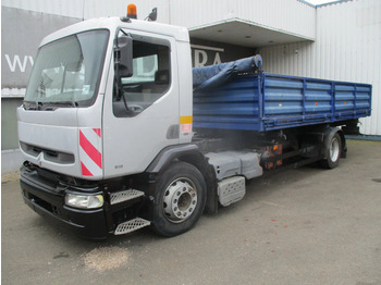 RENAULT Premium 260 Kipper