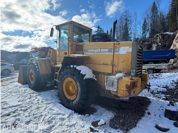 Radlader 1995 Volvo L120C Hjullaster: das Bild 3