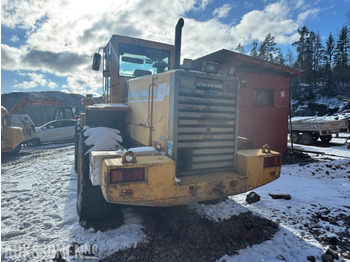 Radlader 1995 Volvo L120C Hjullaster: das Bild 4