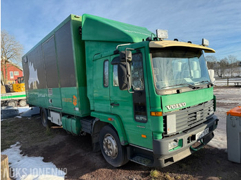 VOLVO FL Tiertransporter LKW