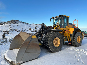 VOLVO L220H Radlader