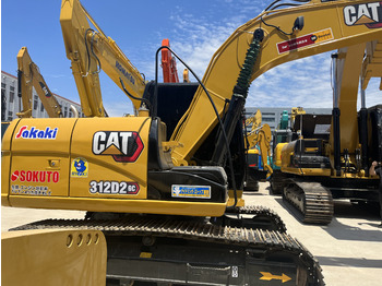 CATERPILLAR 312D2 Kettenbagger