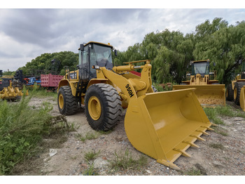 CATERPILLAR 950H Radlader