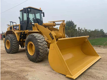 CATERPILLAR 950H Radlader