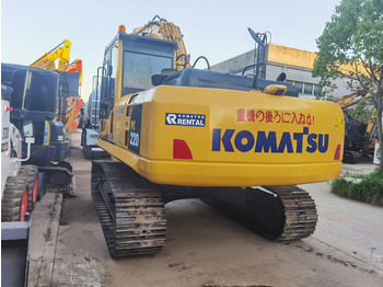 KOMATSU PC220 Kettenbagger