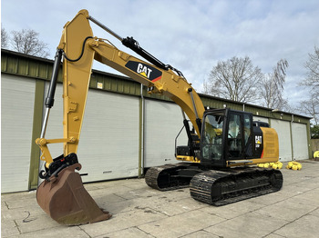 CATERPILLAR 320FL Kettenbagger