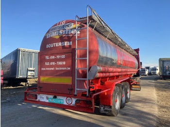 Tankauflieger Für die Beförderung von Chemikalien LAG AGRICULTURA - ARCURI - INOX ALIMENTAR - 30 000 L: das Bild 5