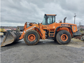 DOOSAN DL400 Radlader