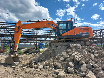 DOOSAN DX225LC-5 Kettenbagger