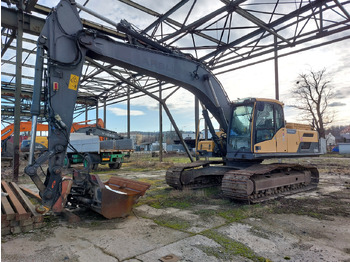 VOLVO EC250DL Kettenbagger