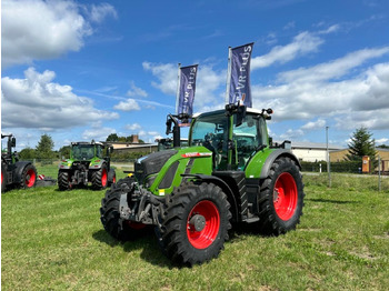 FENDT 724 Vario Traktor