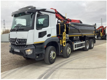 MERCEDES-BENZ Arocs 3240 Kipper