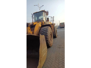 CATERPILLAR 980H Radlader