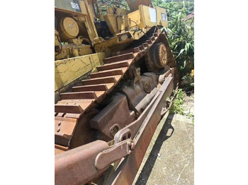 Bulldozer Caterpillar D8R: das Bild 3