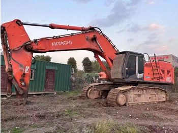 HITACHI Kettenbagger