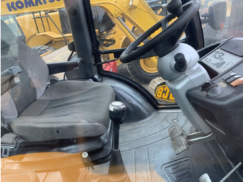 JCB 4CX – Finanzierungsleasing JCB 4CX: das Bild 4