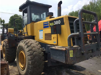 KOMATSU WA380 Radlader