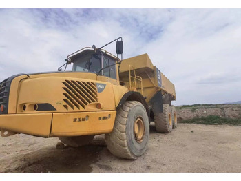 VOLVO A40D Knickgelenkter Dumper