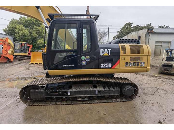 Kettenbagger 25Ton High Quality Construction Machinery Used Digger Cat325D Second hand Caterpillar Cat325D Excavator: das Bild 4