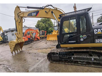 Kettenbagger 25Ton High Quality Construction Machinery Used Digger Cat325D Second hand Caterpillar Cat325D Excavator: das Bild 5