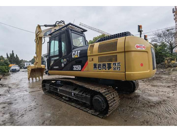 Kettenbagger 25Ton High Quality Construction Machinery Used Digger Cat325D Second hand Caterpillar Cat325D Excavator: das Bild 2