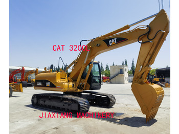 CATERPILLAR 320CL Kettenbagger