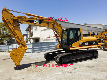 CATERPILLAR 320CL Kettenbagger