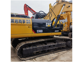 CATERPILLAR 336D Bagger