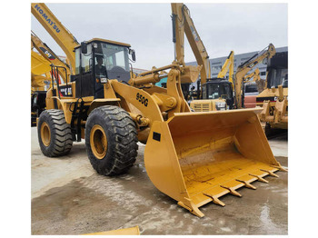 CATERPILLAR 950GC Radlader