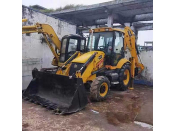 JCB 3CX Baggerlader