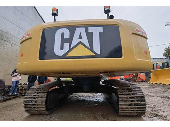 Kettenbagger Good condition and high performance second hand Caterpillar 325D crawler excavator used CAT 325D in stock: das Bild 3