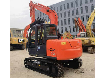 Kettenbagger High Quality and good performance Used Japan Hitachi ZX70 Excavator second Hand excavator for sale in china: das Bild 4