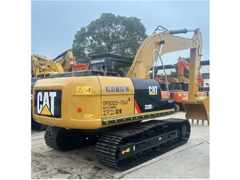 CATERPILLAR 320D2 Kettenbagger