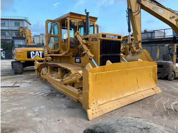 Bulldozer Japan import in good condition Construction bulldozer Second Hand Caterpillar CAT D7R Bulldozer Used CAT D7R for sale: das Bild 5