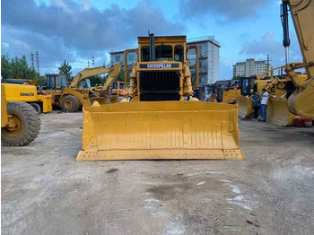 Bulldozer Japan import in good condition Construction bulldozer Second Hand Caterpillar CAT D7R Bulldozer Used CAT D7R for sale: das Bild 3