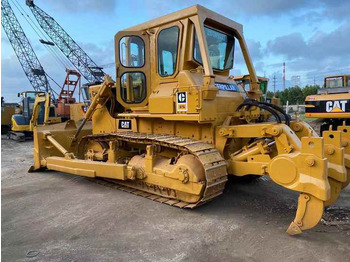 Bulldozer Japan import in good condition Construction bulldozer Second Hand Caterpillar CAT D7R Bulldozer Used CAT D7R for sale: das Bild 2