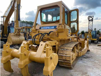 Bulldozer Japan import in good condition Construction bulldozer Second Hand Caterpillar CAT D7R Bulldozer Used CAT D7R for sale: das Bild 4